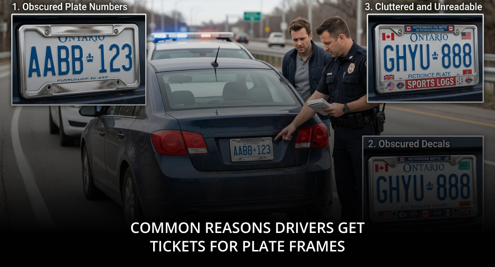 Common-Reasons-Drivers-Get-Tickets-for-Plate-Frames
