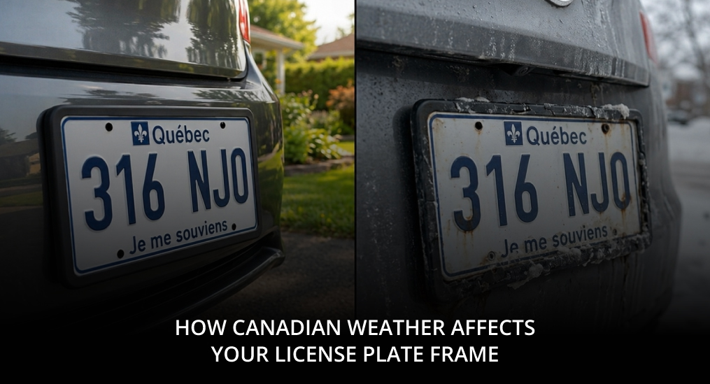 How-Canadian-Weather-Affects-Your-License-Plate-Frame