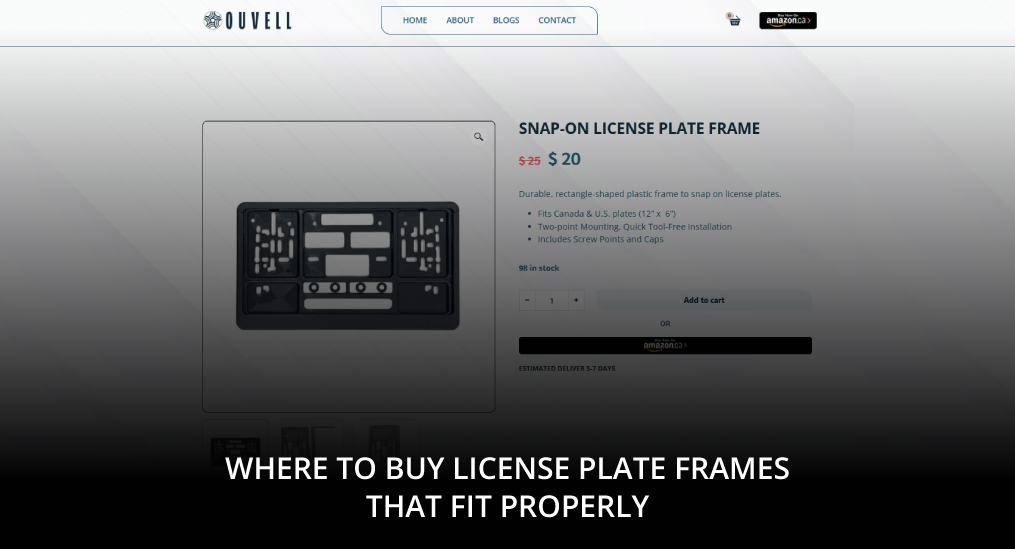 Where-to-Buy-License-Plate-Frames-That-Fit-Properly
