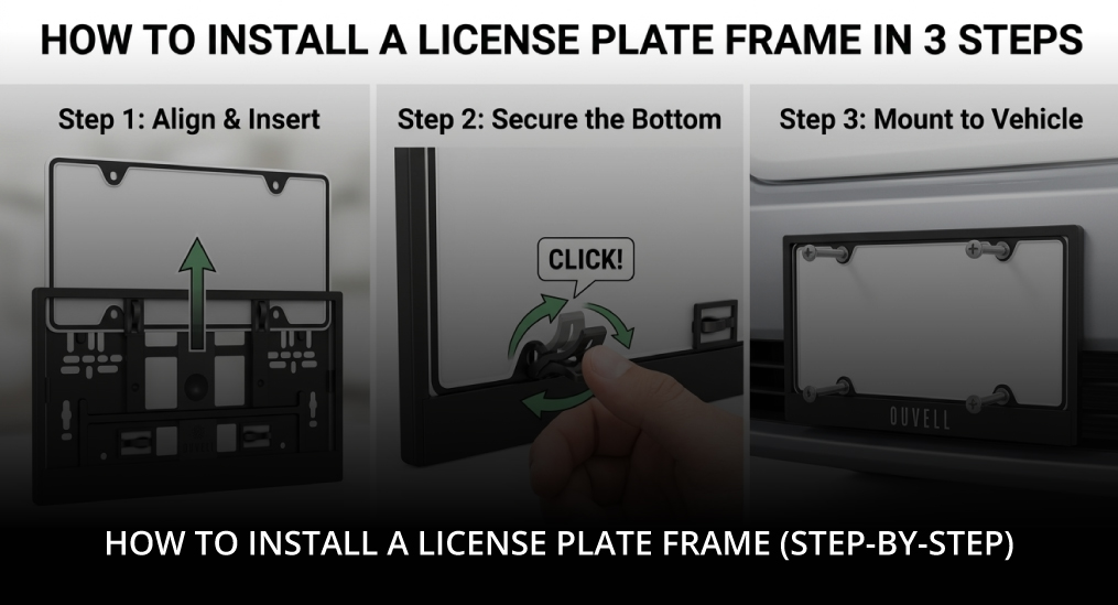 How-to-Install-a-License-Plate-Frame-(Step-by-Step)