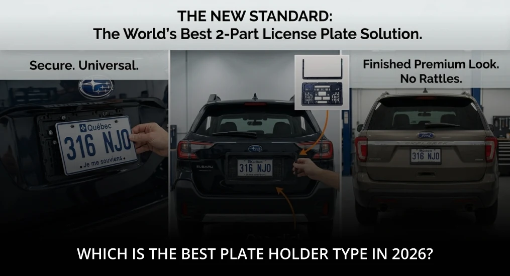 Which Is the Best Plate Holder Type in 2026?