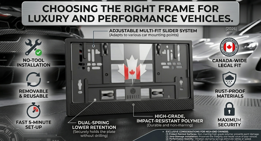 Choosing-the-Right-Frame-for-Luxury-and-Performance-Vehicles