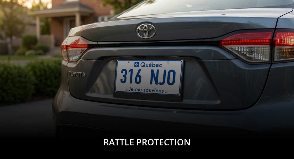 Rattle-Protection