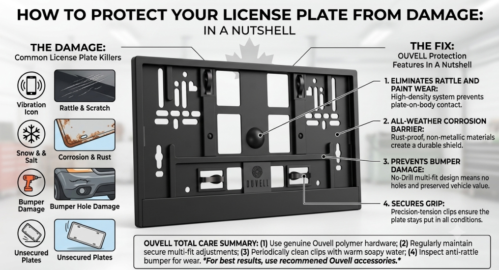 How-To-Protect-Your-License-Plate-From-Damage-In-A-Nutshell